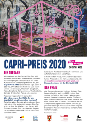 Capri Preis 2020
