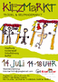 Flyer Kiezmarkt