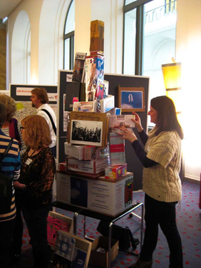 Svenja Wagner auf dem 8. Quartiersrätekongress