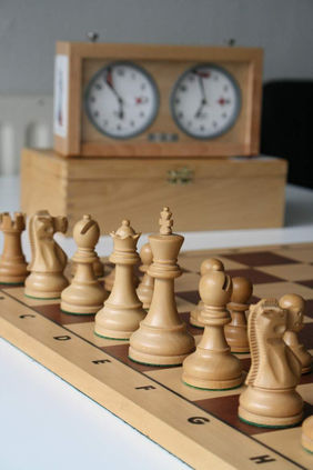 Schachspiel
