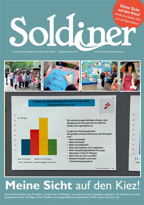 Kiezmagazin Soldiner