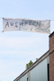 Fahne Ausufern