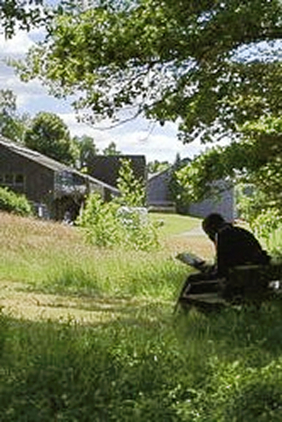 Doku Eurovillage im bi'bakino.