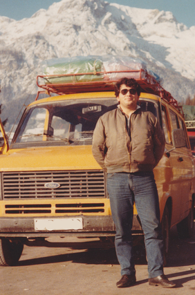 Sila Yolu - Mobile Installation. Foto: Pressefoto