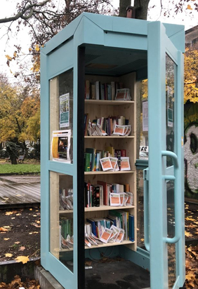blumenzwiebel Telefonbxo