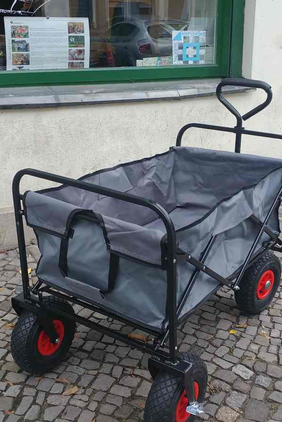 Bollerwagen