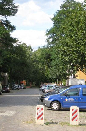 Freienwalder Straße