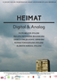 Plakat Heimat