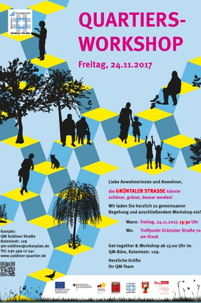 Kiezworkshop 2017