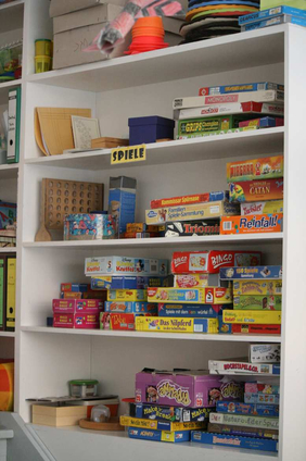 Letzter Tag für den Kinderclub