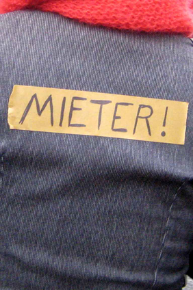 Mieter