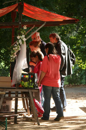 Tauschparty Basteln, Werken, Bauen