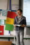 Lehrer Trautvetter von der Quinoa-Schule