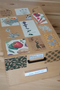 Box mit Saatgut