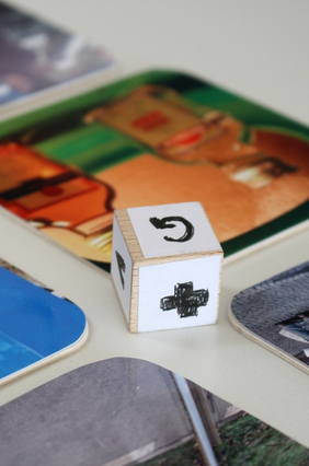 Das Spiel Soldino