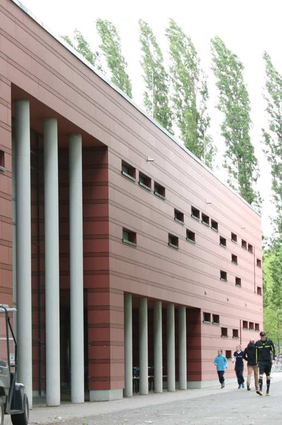 Sporthalle