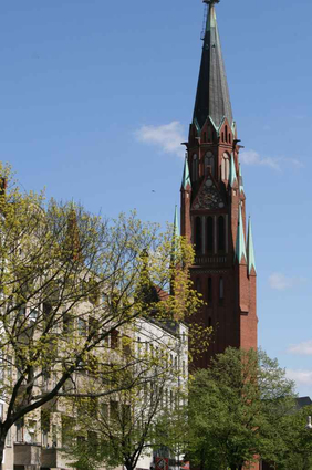 Stephanuskriche