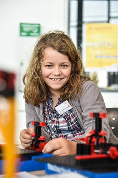 Girlsday 2016 - Foto:Kompetenzzentrum Girlsday 2016 - Foto:Kompetenzzentrum