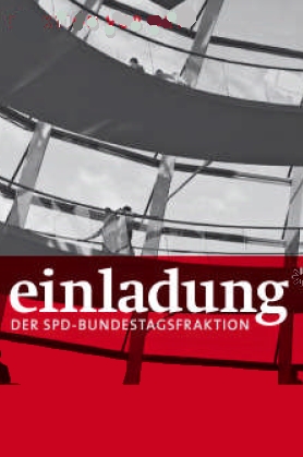 Einladung Podiumsdiskussion